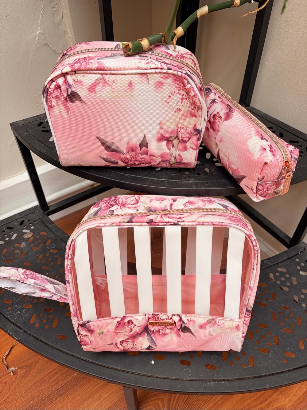 Sophia Joy travel storage for make up